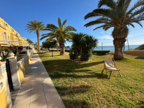 Beautiful home 50m private beach Campello Alicante